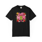 Sweet Mum T-Shirt — Floral Strawberry Mother's Day Tee