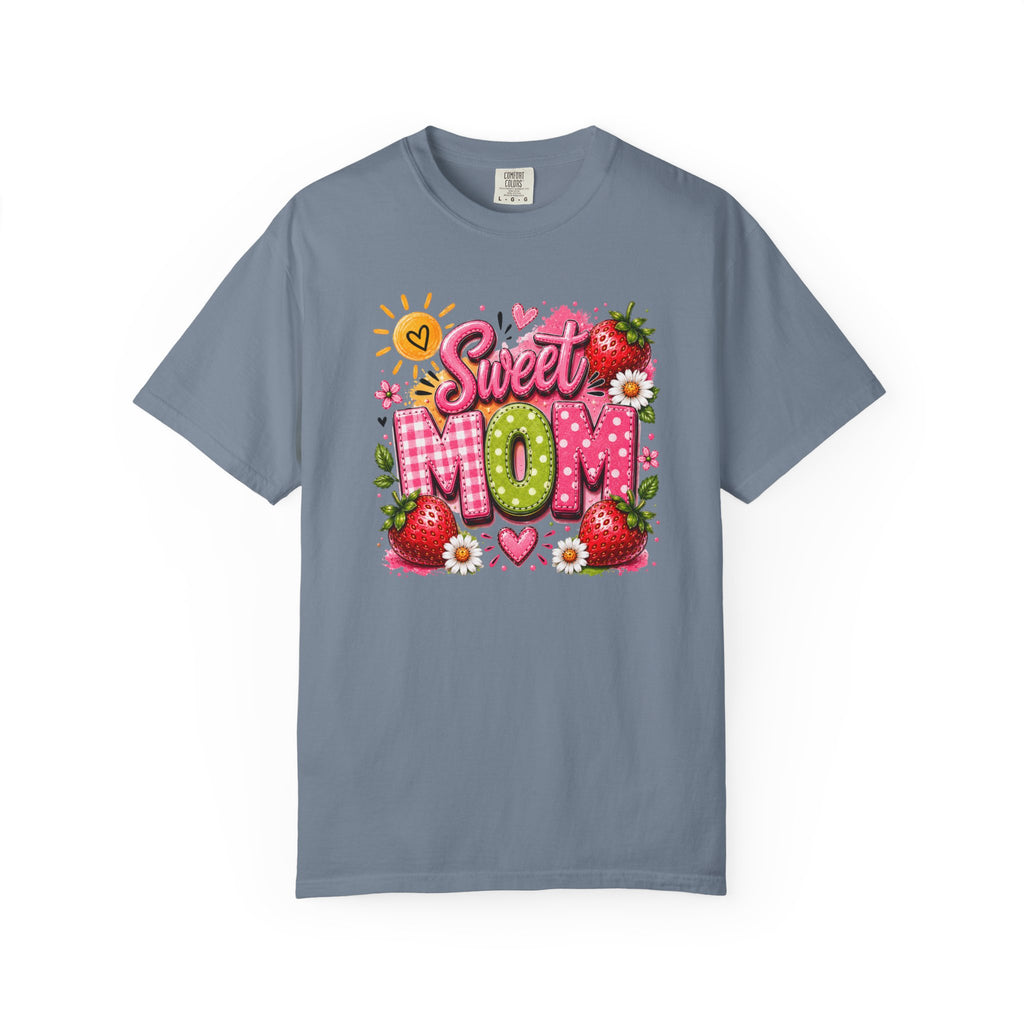Sweet MOM Strawberry Tee