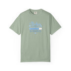 Baby Boy In Progress T-Shirt — Pregnancy Announcement Tee