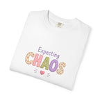 Expecting Chaos Maternity T-Shirt