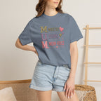 MUM Mostly Using Mum-Voice T-Shirt — Funny Mother's Day Mom Tee
