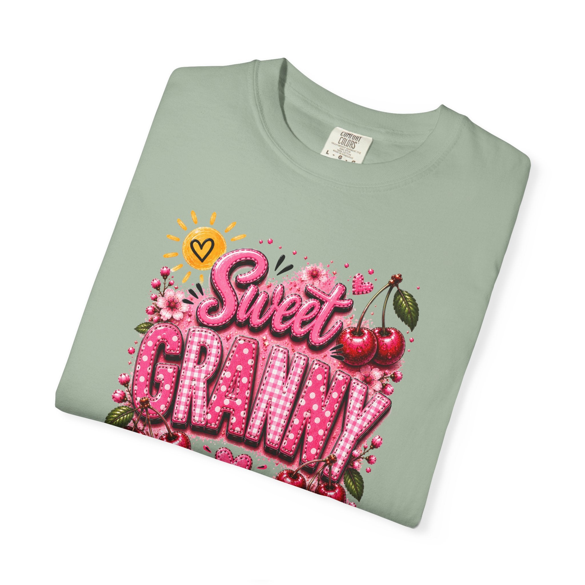 Sweet GRANNY Cherry T-Shirt