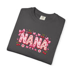 NANA Floral Heart T-Shirt