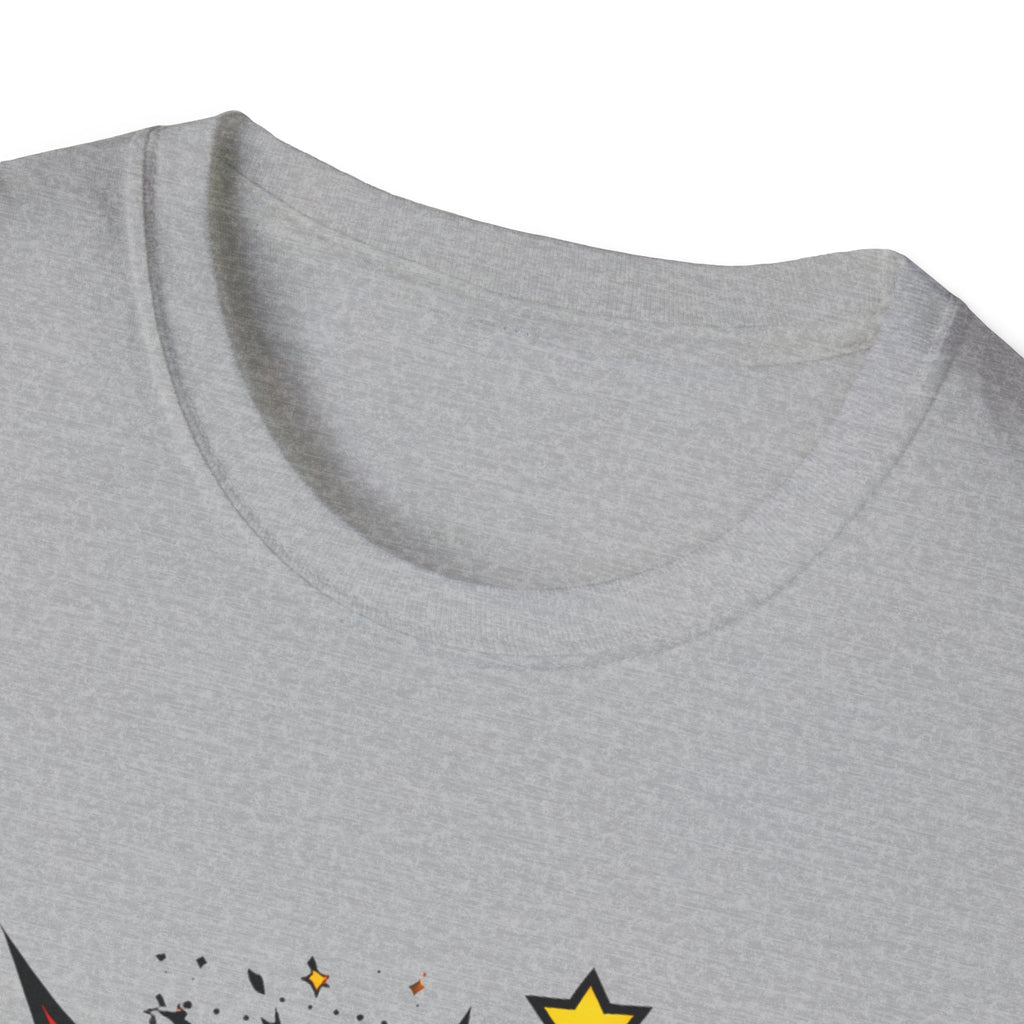 Super Papa Comic Graphic T-Shirt — Father’s Day Gift Tee