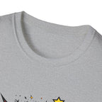 Super Papa Comic Graphic T-Shirt — Father’s Day Gift Tee