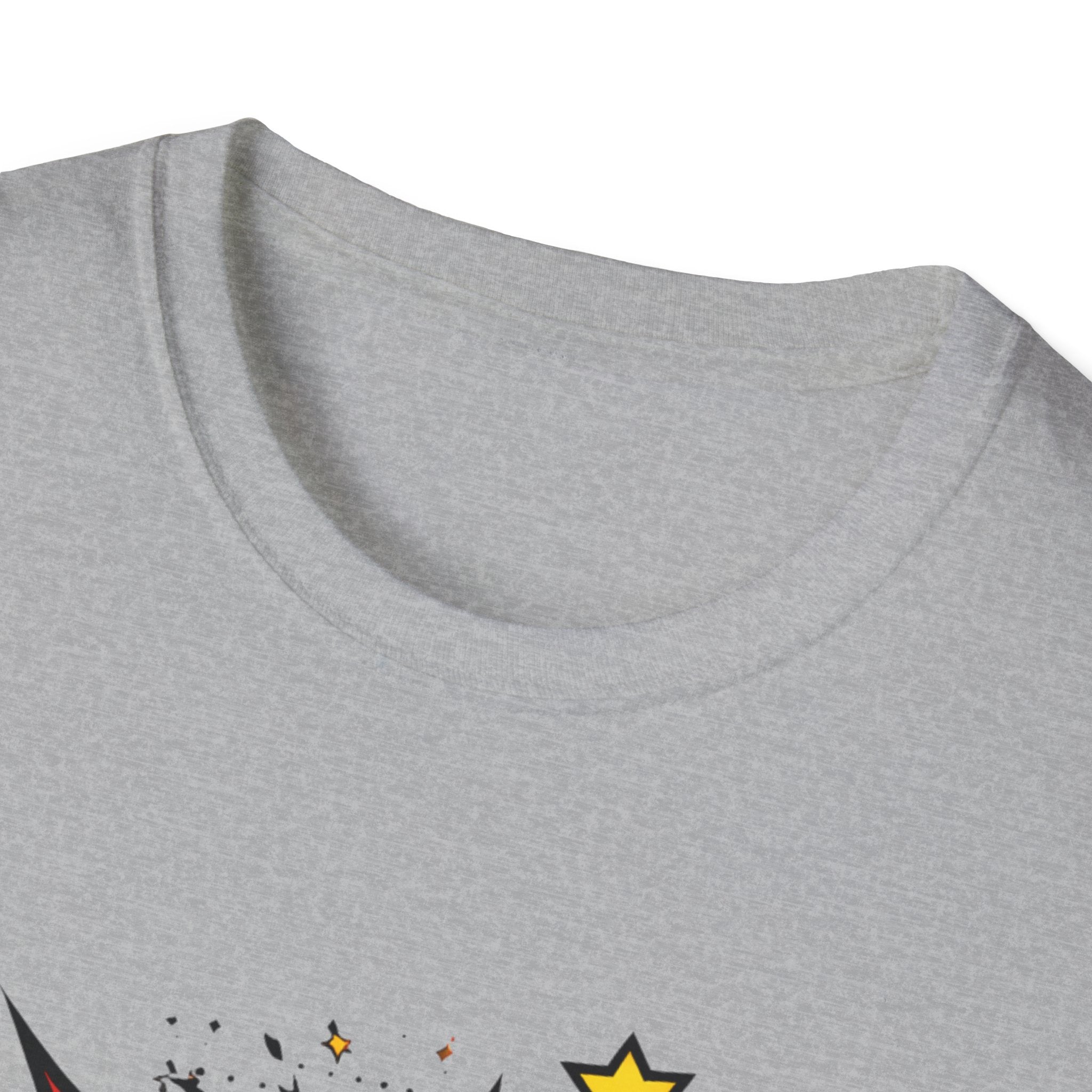 Super Papa Comic Graphic T-Shirt — Father’s Day Gift Tee