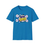 Super Dad Comic T-Shirt — Father's Day Gift Tee