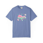 Mum Pastel Candy Script T-Shirt