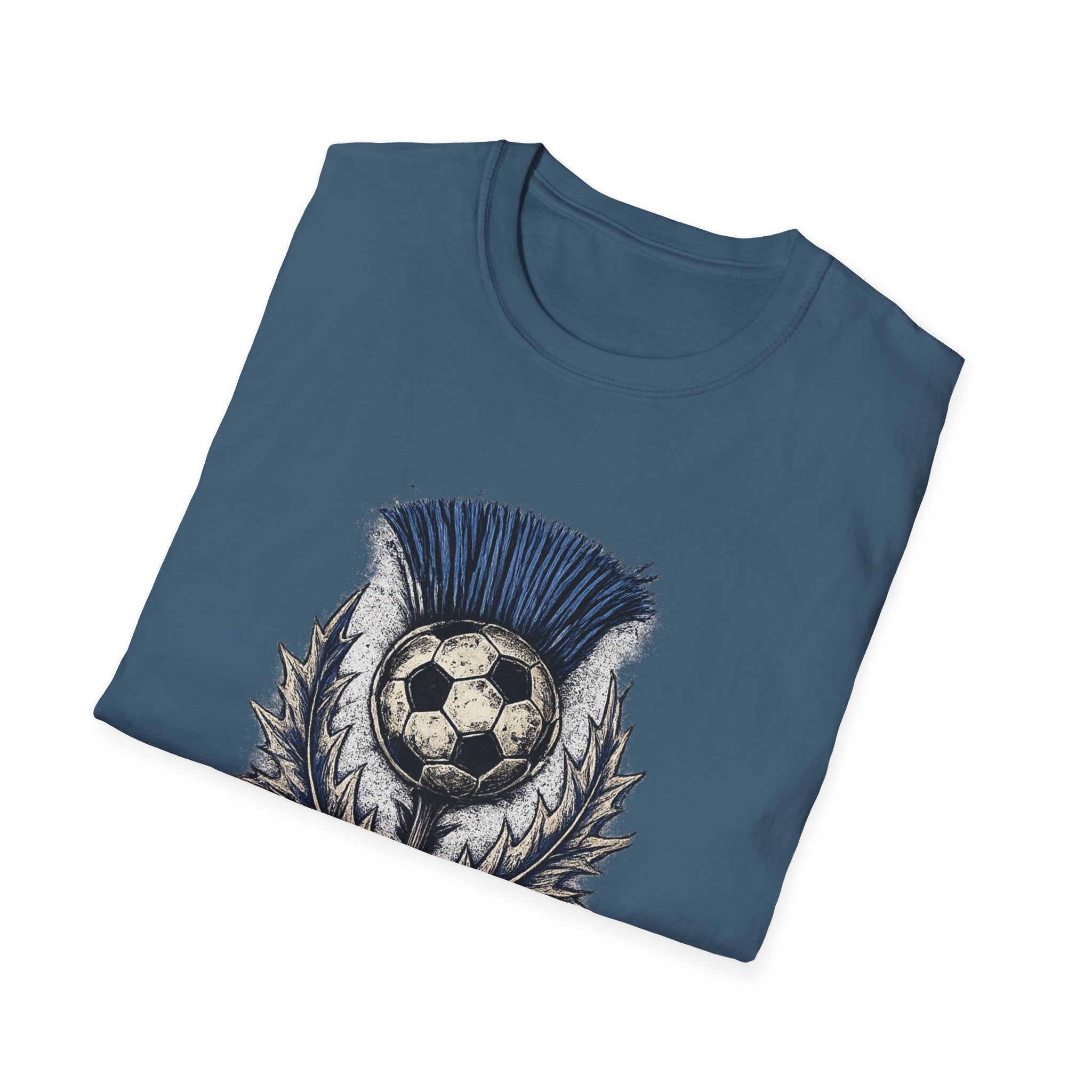North Of The Border Tee