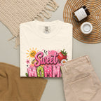 Sweet MOMMY Strawberry Tee