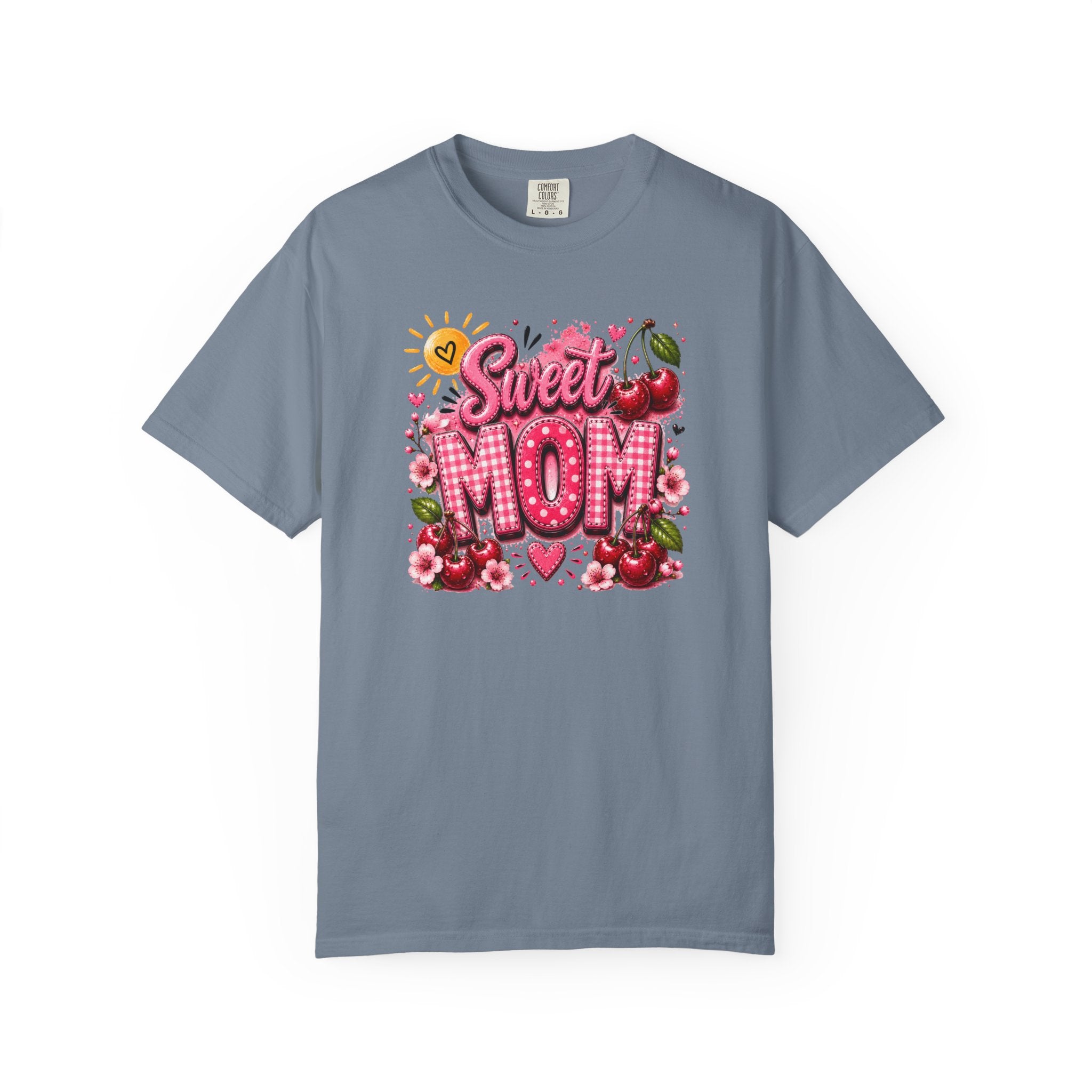 Sweet MOM Cherry T-Shirt