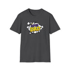 Super Dad T-Shirt — Comic Pop Art Father’s Day Gift