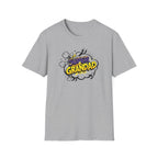 Super Grandad Comic-Style T-Shirt