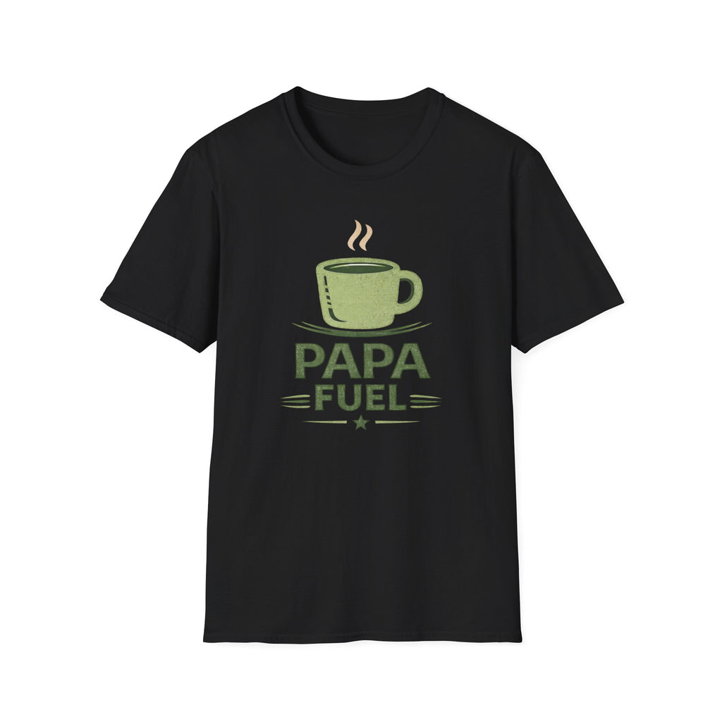 Papa Fuel Coffee T-Shirt