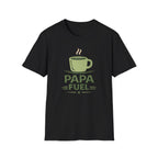 Papa Fuel Coffee T-Shirt