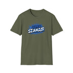 Super SEANAIR Scottish Flag Tee