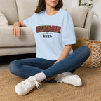 SEANAIR Tartan Est- Personalised T-Shirt