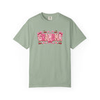 GRANDMA Floral Heart T-Shirt