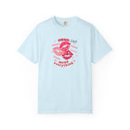 MUM — Mend Everything Kiss Print T-Shirt