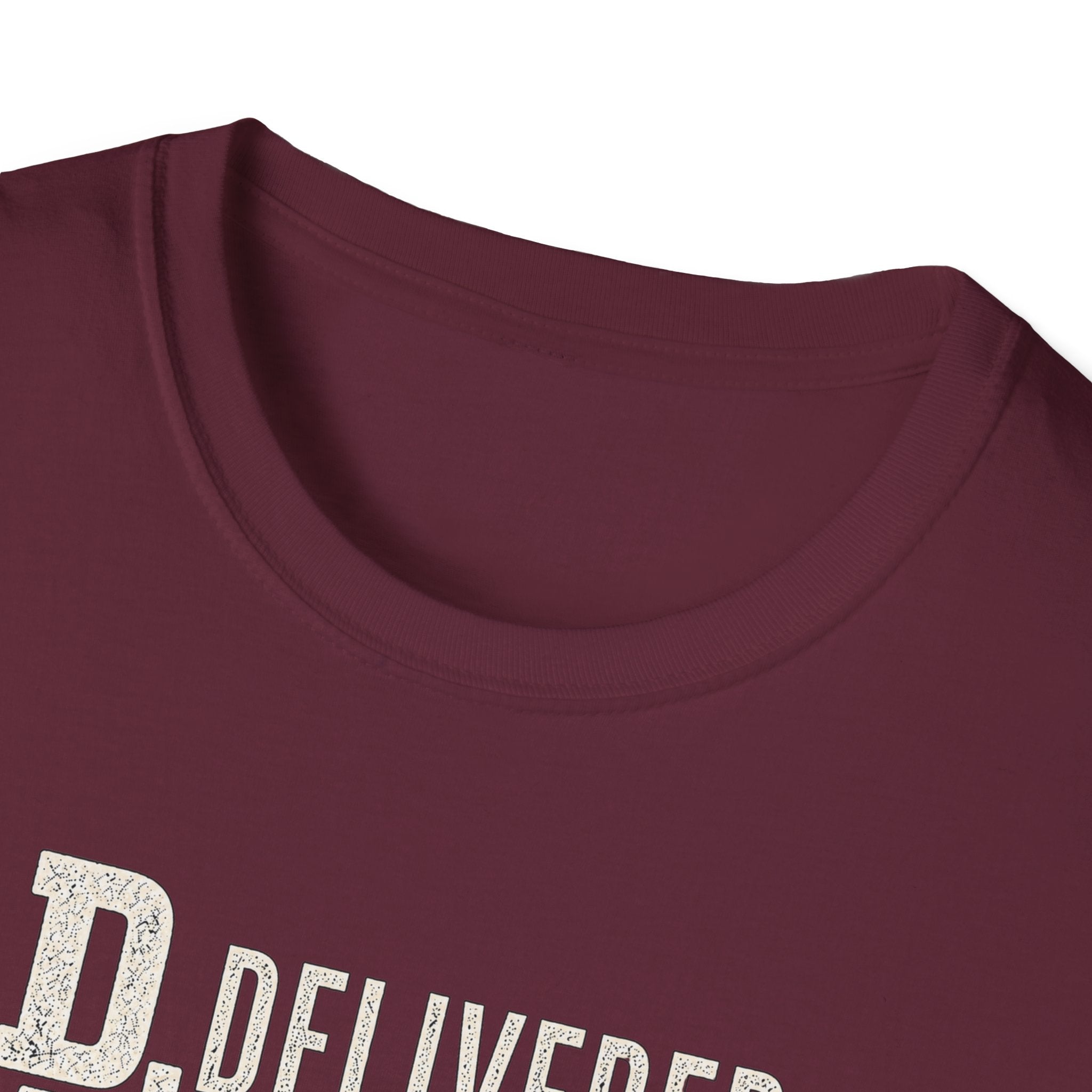 Dad T‑Shirt — D.A.D. "Deliverer of Awkward Dad‑Jokes" Funny Fathers Day Tee