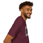 Fixed It... Probably T-Shirt — Funny DIY Handyman Repair Tee
