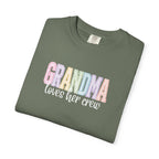 Grandma Pastel Rainbow T-Shirt