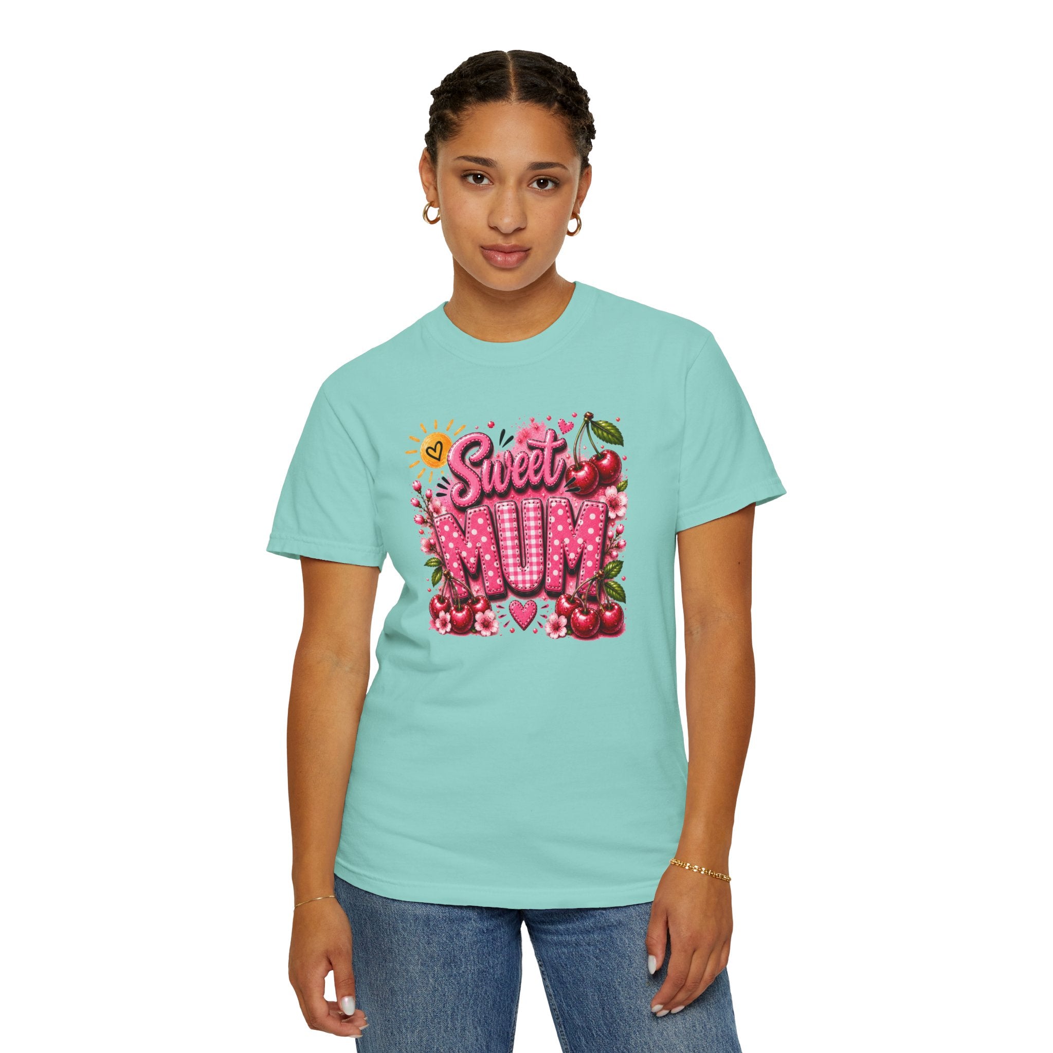 Sweet MUM Cherry T-Shirt