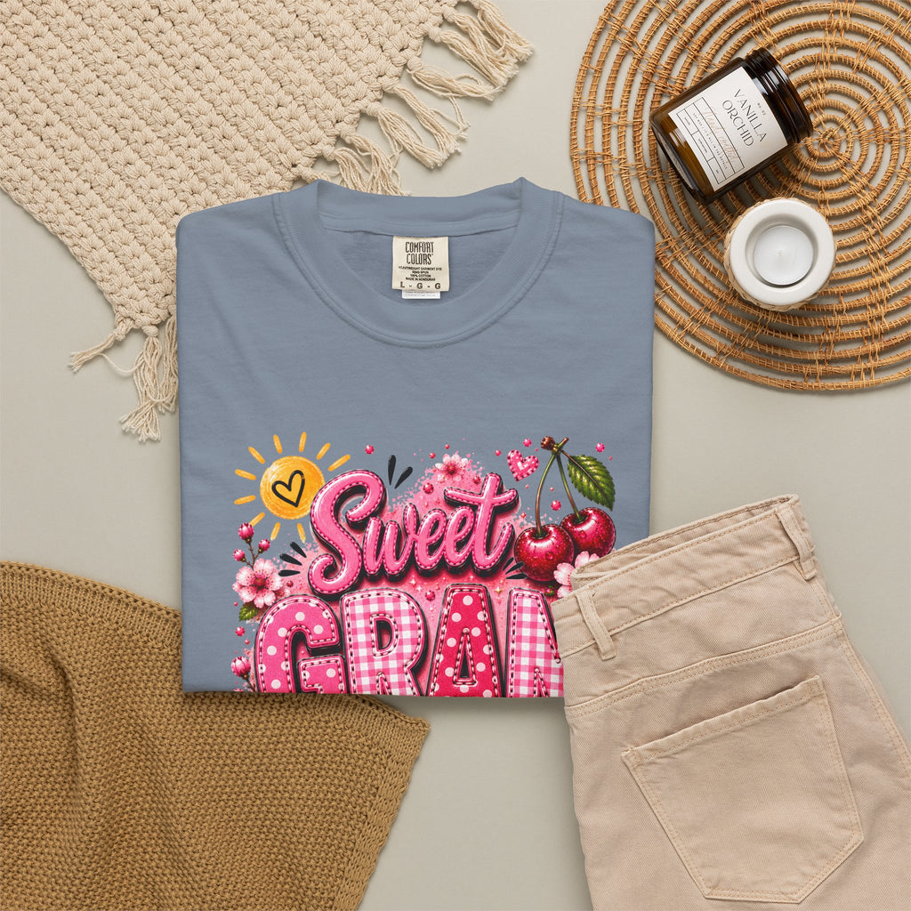Sweet GRAN Cherry T‑Shirt