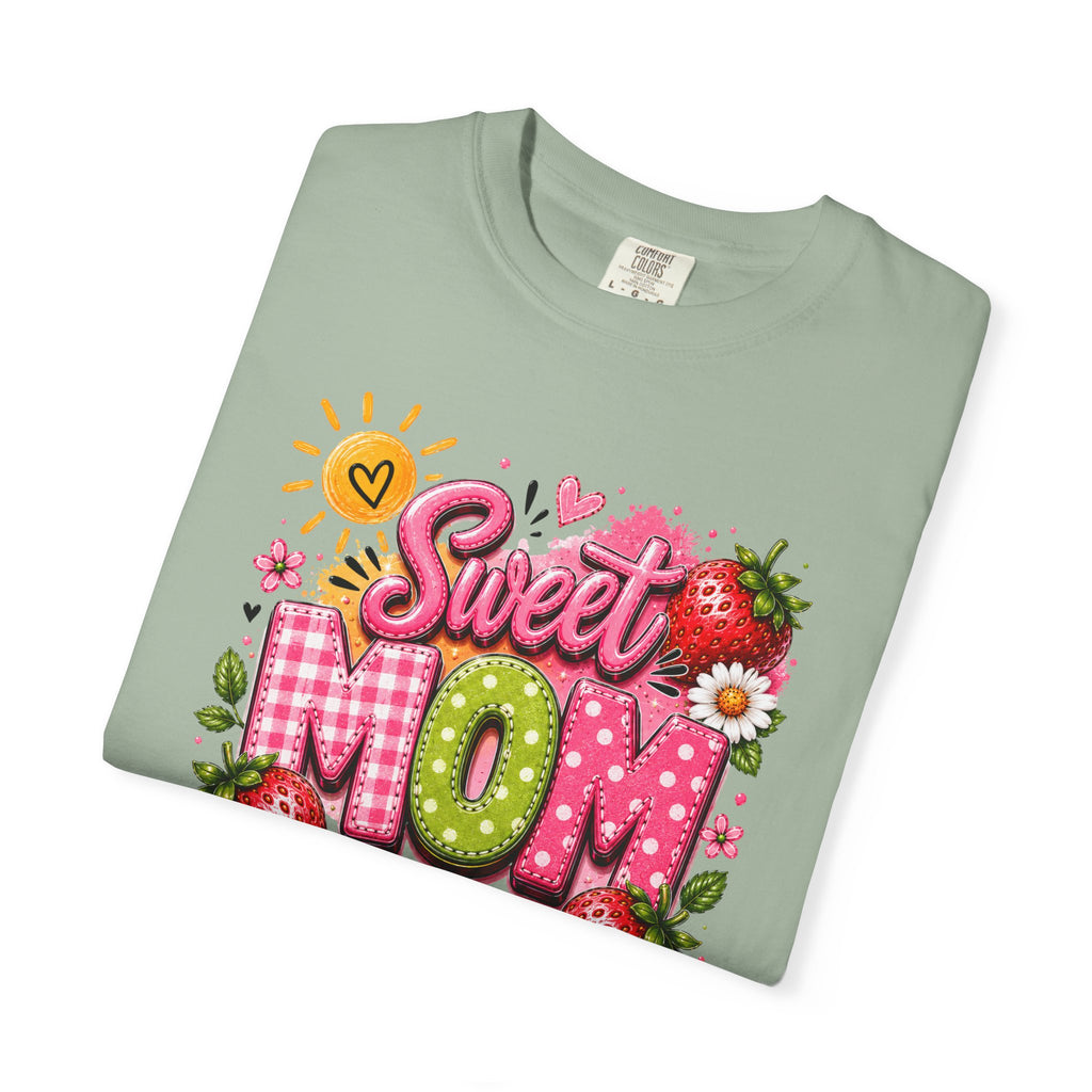Sweet MOM Strawberry Tee