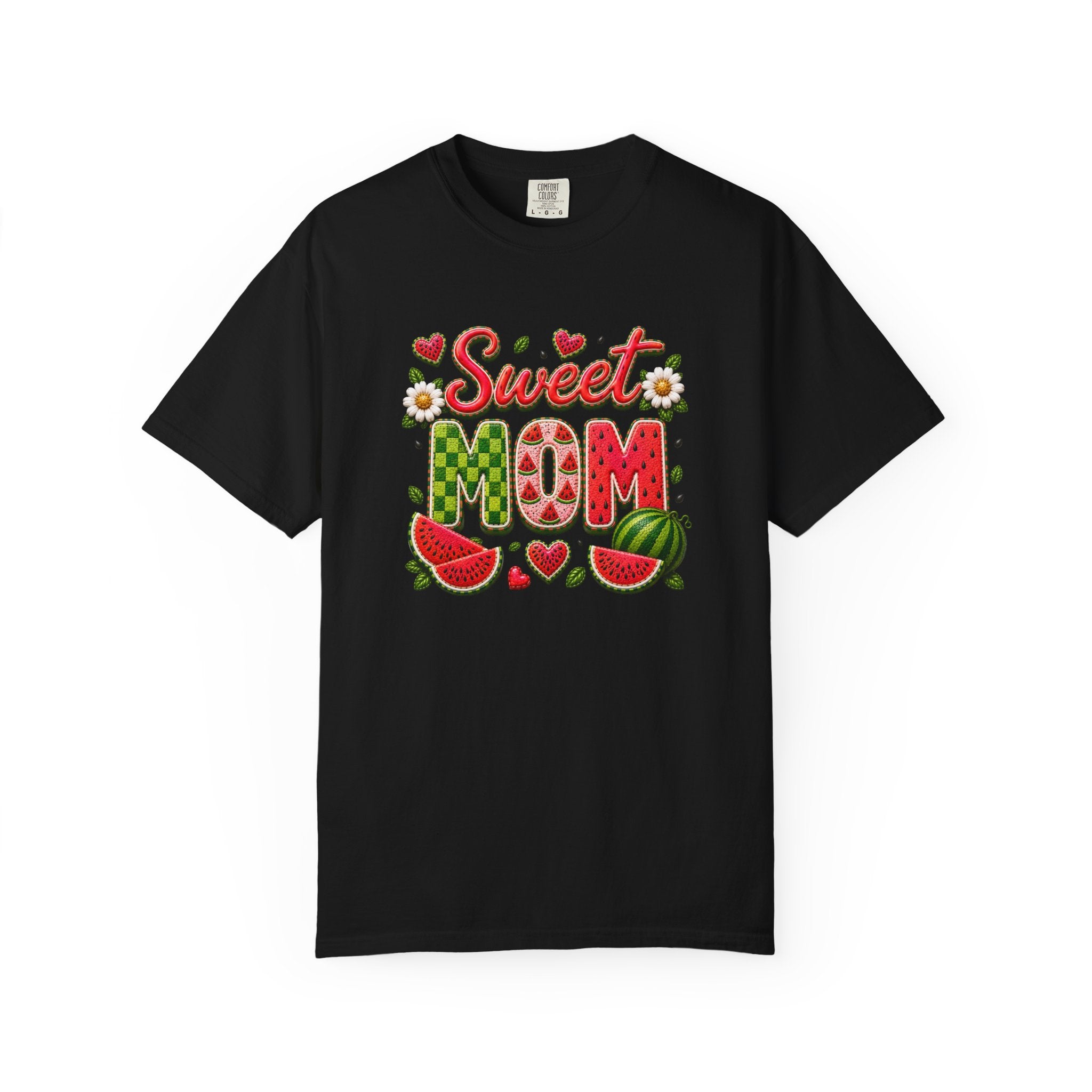 Sweet MOM Watermelon Tee