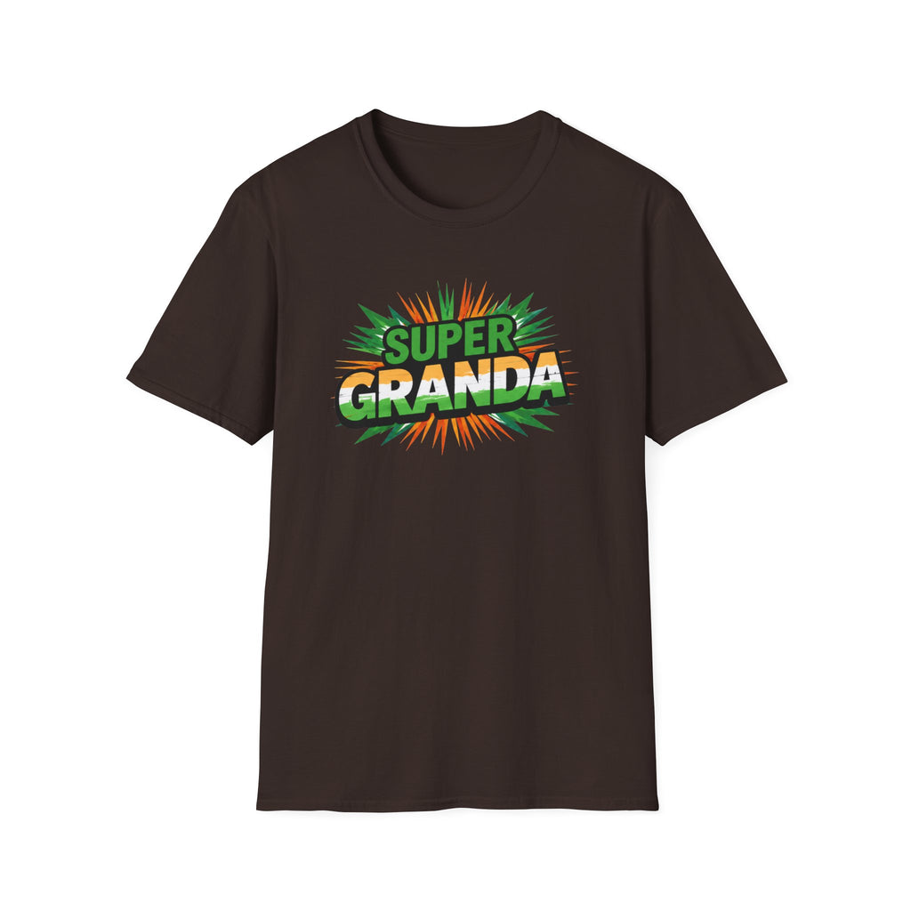 Super GRANDA Irish Flag Tee