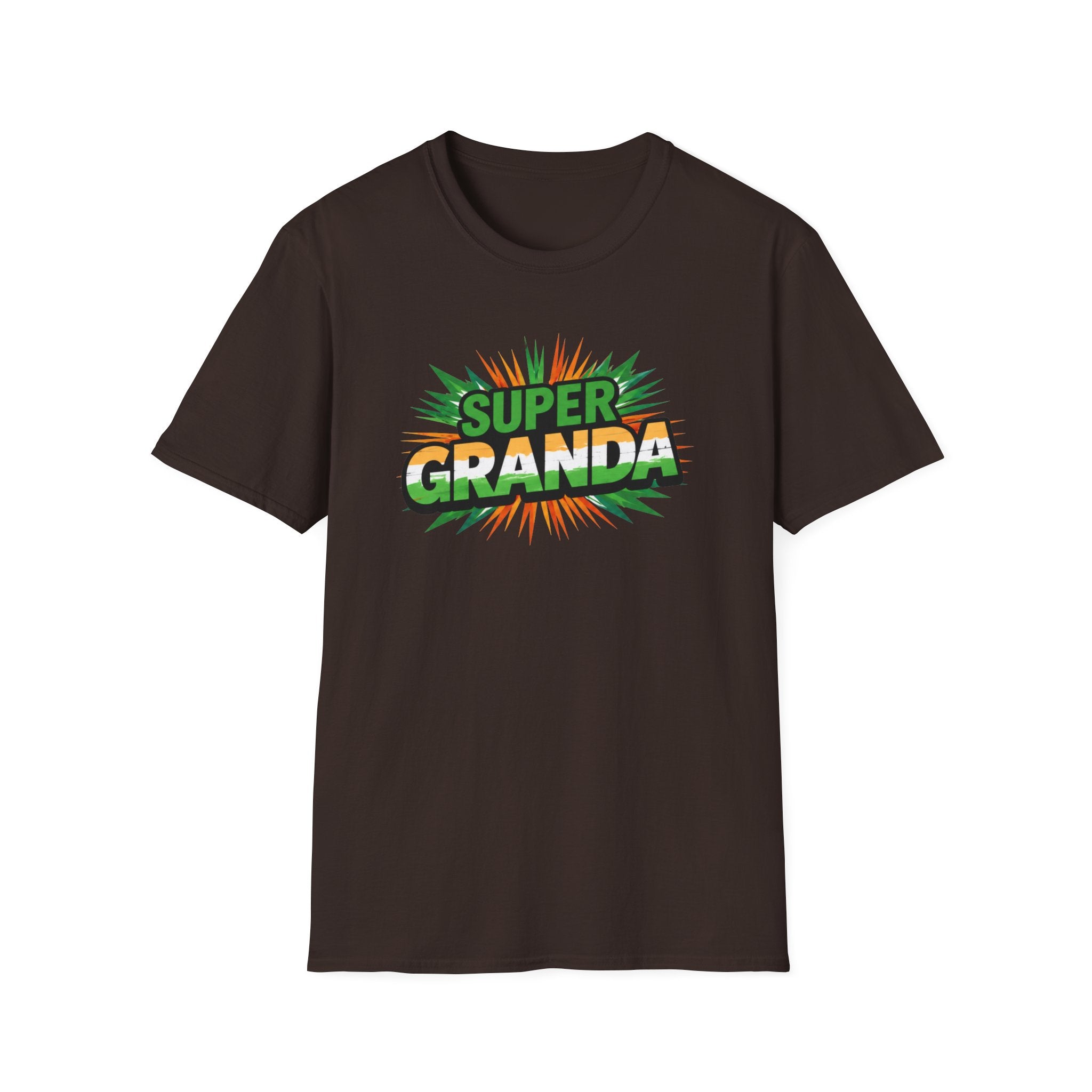 Super GRANDA Irish Flag Tee