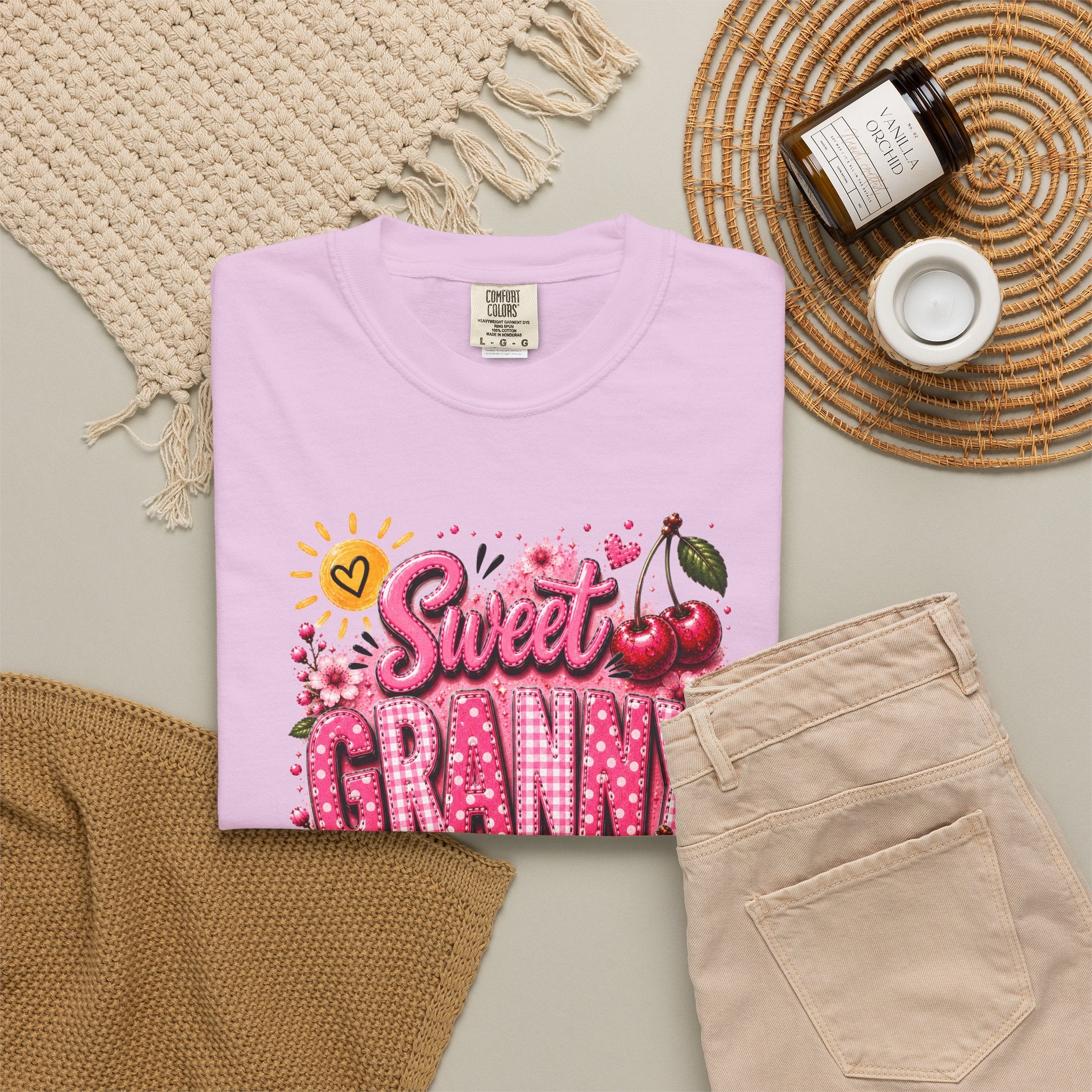 Sweet GRANNY Cherry T-Shirt