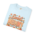 Sweet MUMMY Peach Tee
