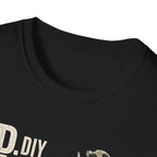 T-Shirt — "DAD: DIY Attempt Department" Funny Father’s Day Tool Shirt