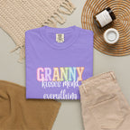 GRANNY Kisses Mend Everything Tee