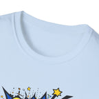 Super Dad Comic Graphic T-Shirt — Father’s Day Gift Tee