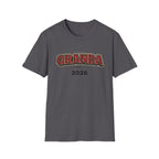 GRANPA Tartan Est- Personalised T-Shirt