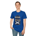 The Anthem Hits Different Tee