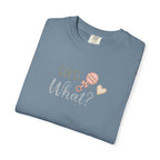 Guess What? Baby Announcement T-Shirt