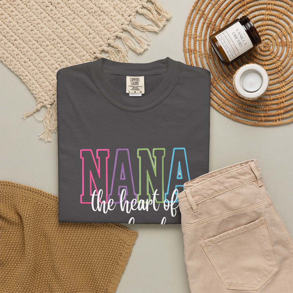 Nana Pastel Rainbow T-Shirt