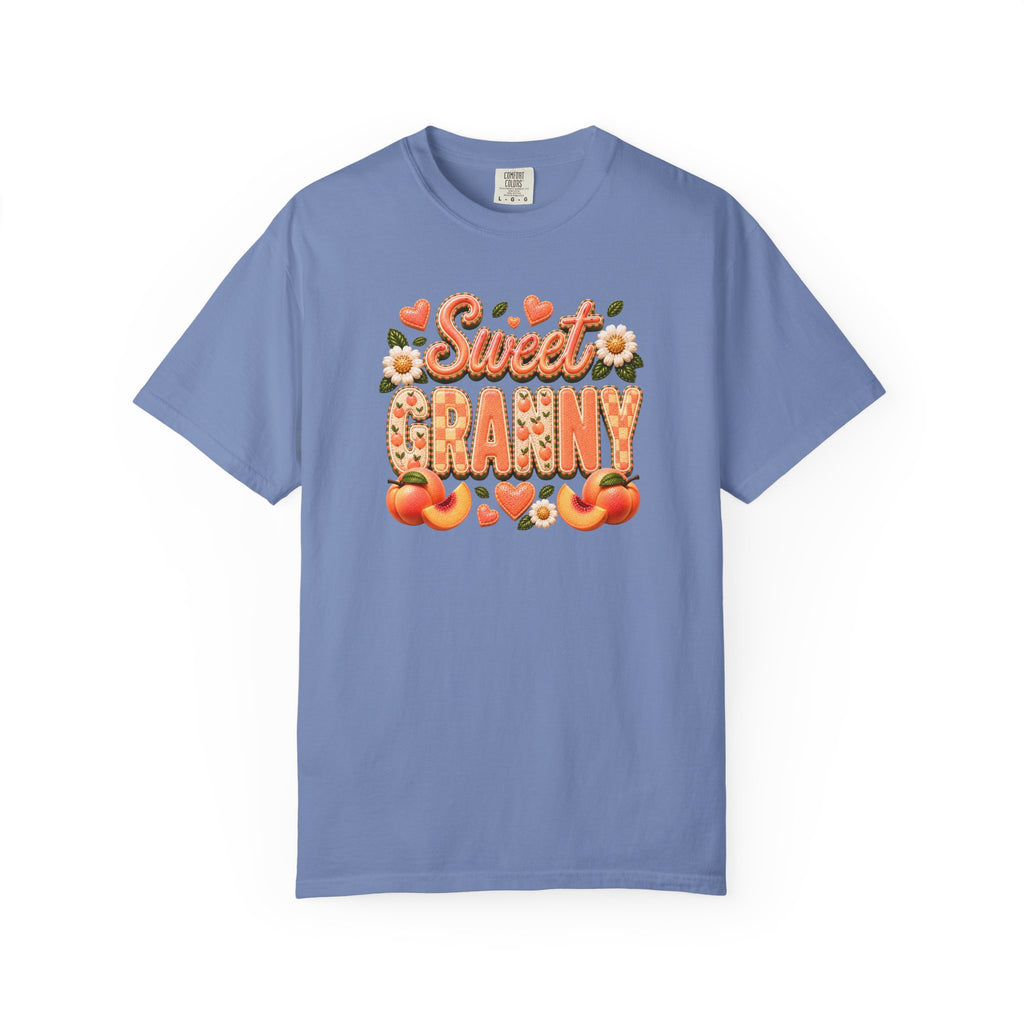 Sweet GRANNY Peach Tee