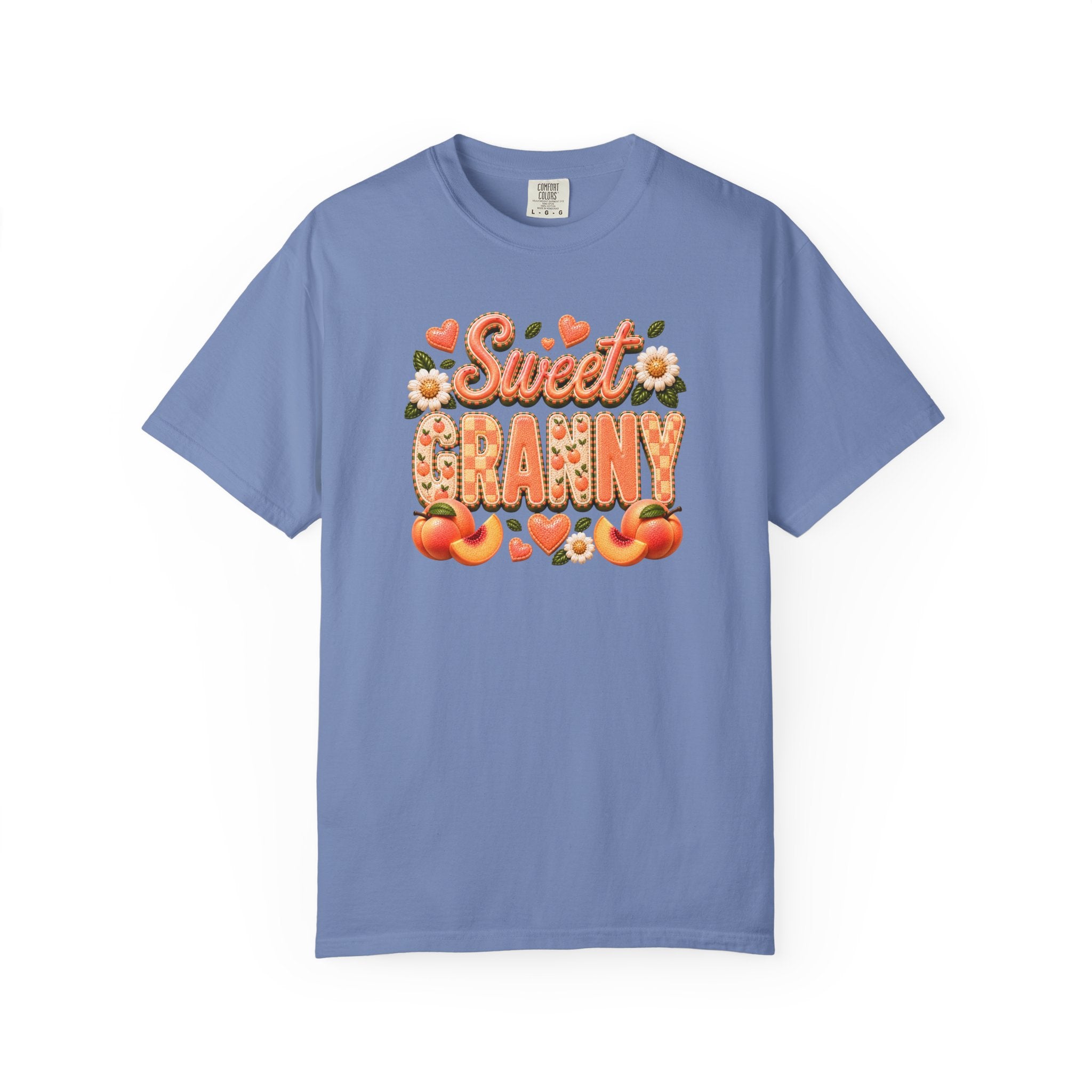 Sweet GRANNY Peach Tee