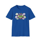 Super Papa Comic T-Shirt — Funny Father’s Day Gift