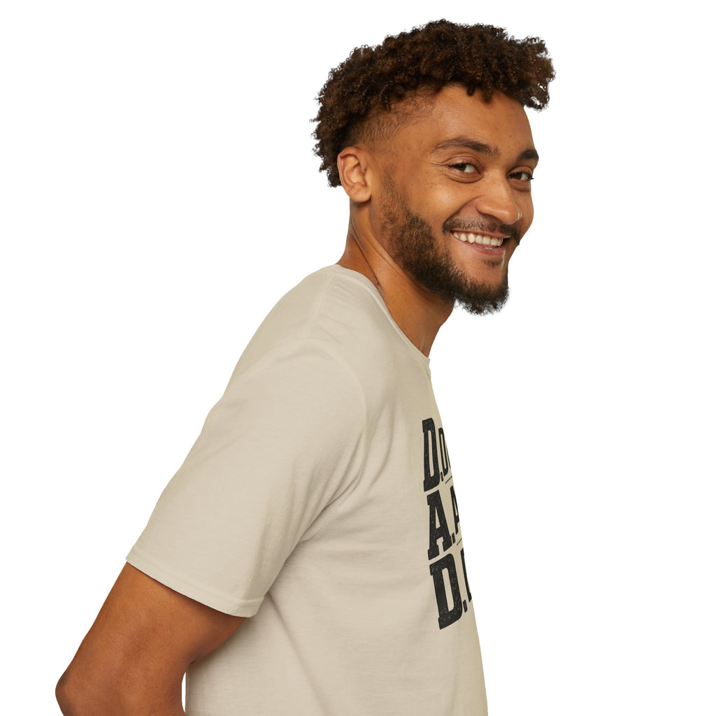 Dad T-Shirt – "D.A.D. Don’t Ask Dad" Funny Father’s Day Tee