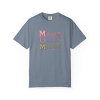 MUM Acronym T-Shirt – "Mildly Unhinged, Multitasker" Funny Mom Shirt