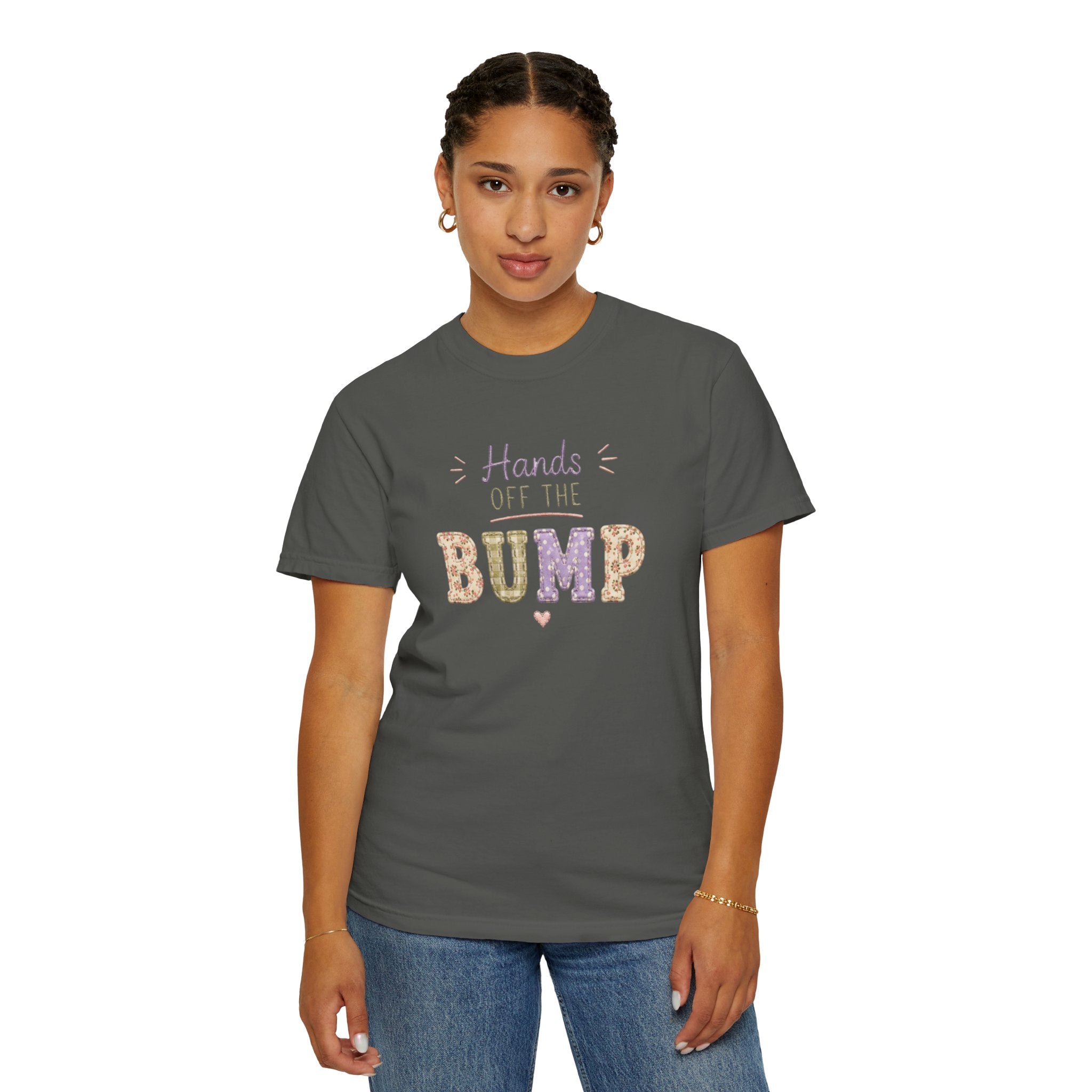 Hands Off the Bump Maternity T-Shirt