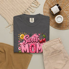 Sweet MOM Cherry T-Shirt