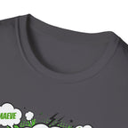 Super Grandpa T-Shirt – Comic Book Style Grandfather Gift