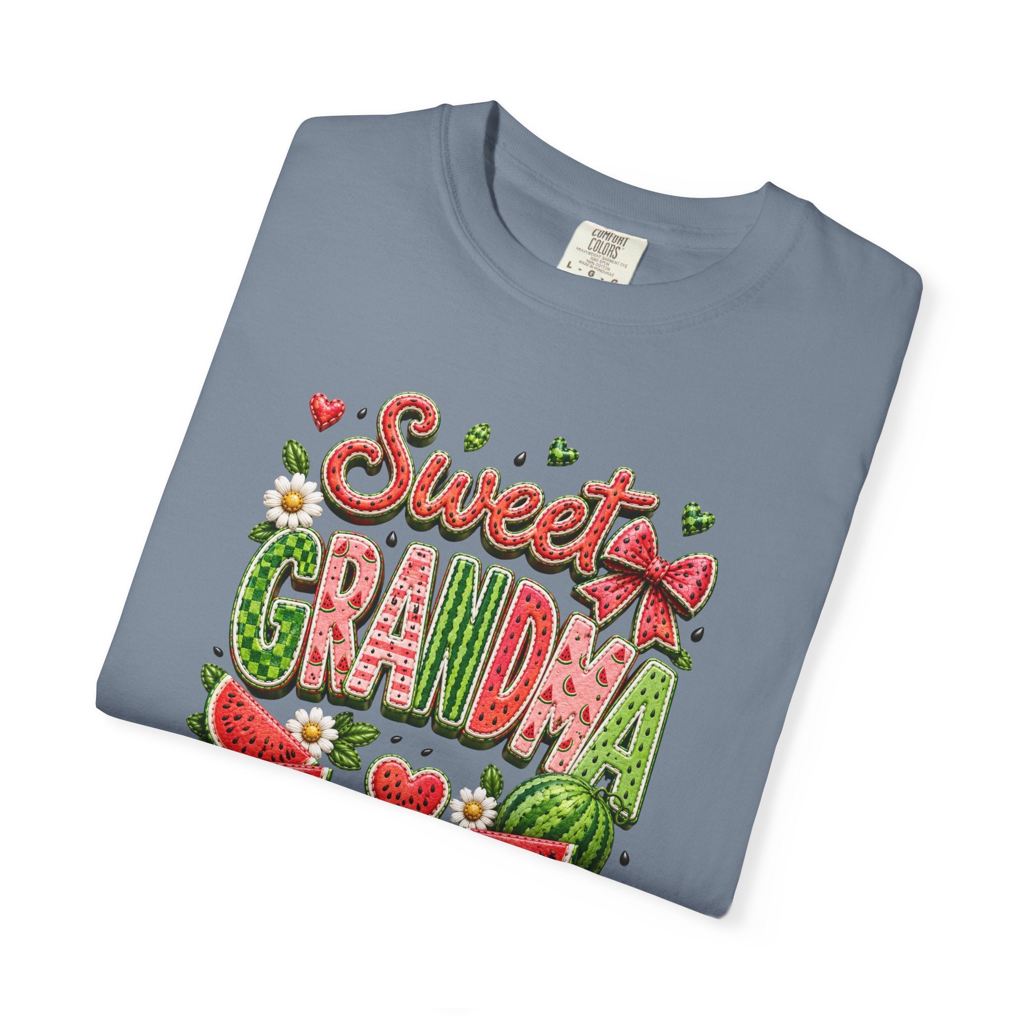 Sweet GRANDMA Watermelon Tee